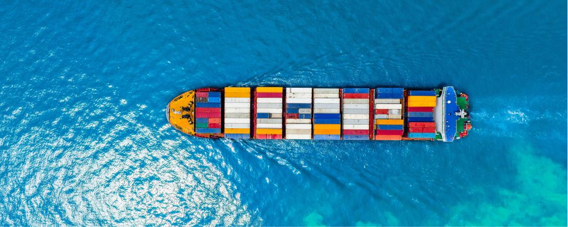 Transporte marítimo mundial - ¿Qué nos espera en 2023?