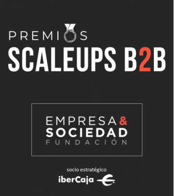Recepción de candidaturas a los Premios Scaleups B2B