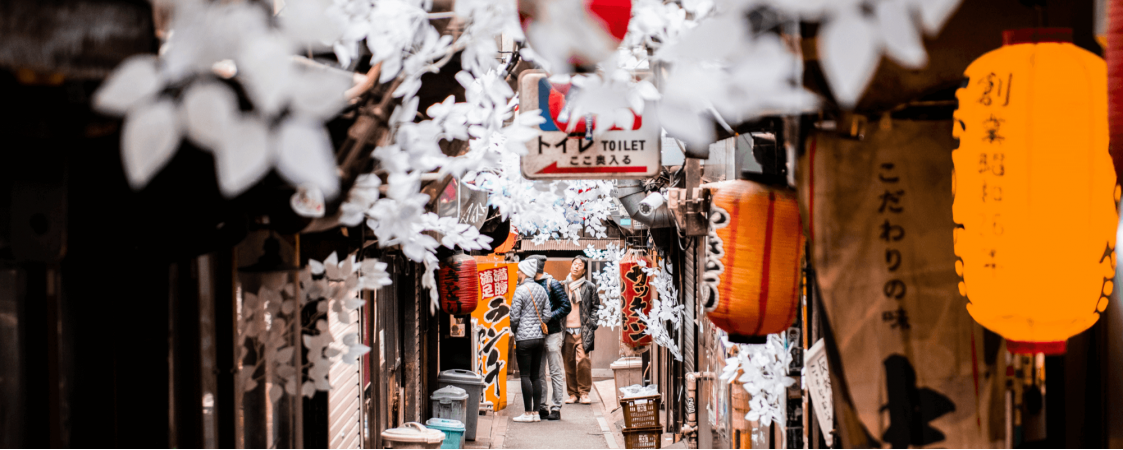 Oportunidades de negocio en Asia: descubre el mercado de Japón