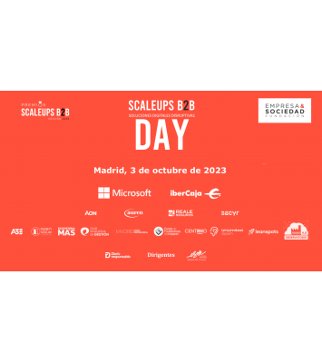 Scaleups B2B Day 2023