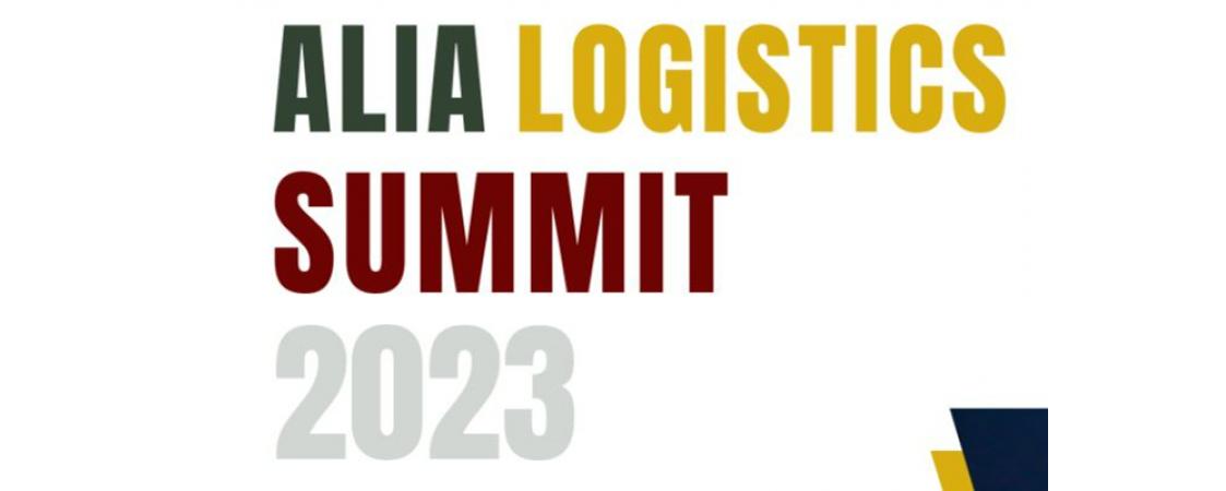ALIA Logistics Summit 2023