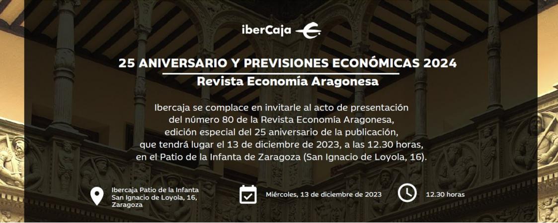 Revista Economía Aragonesa nº 80