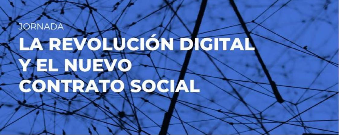 La revolución digital y el nuevo contrato social