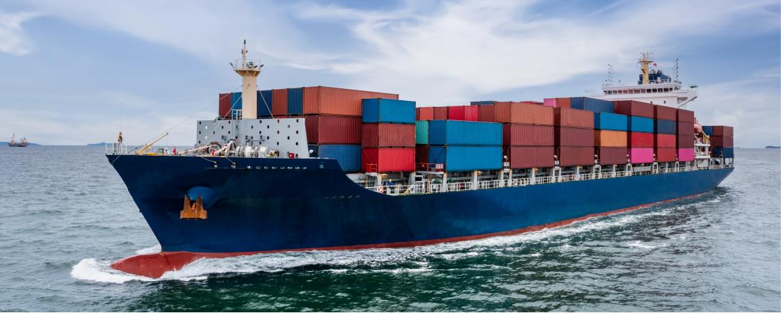 Transporte marítimo internacional: ¿Qué nos espera en 2024?