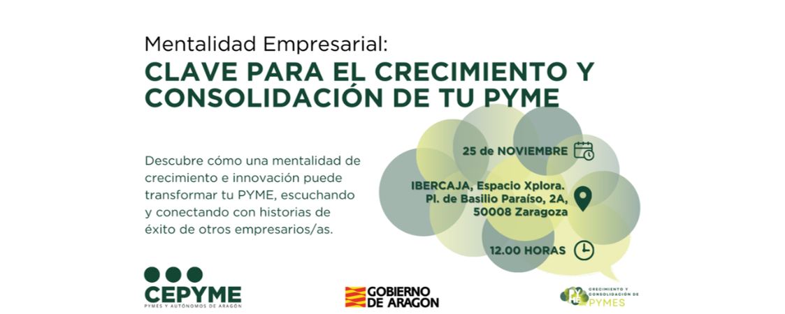 Clave para el crecimiento y consolidación de tu pyme