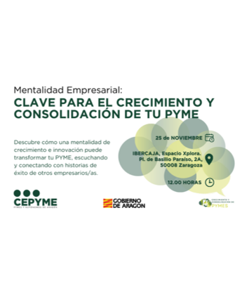 Clave para el crecimiento y consolidación de tu pyme