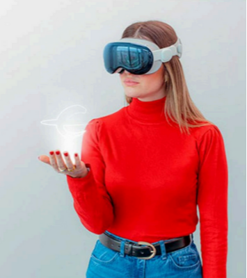 Casos de éxito Apple Vision Pro