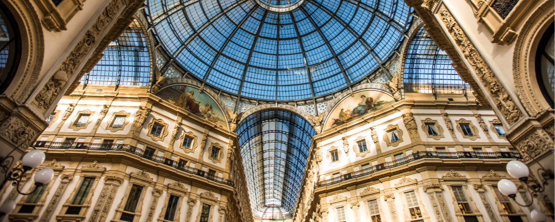 Italia como mercado y destino de inversiones