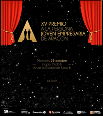 XV Premios AJE