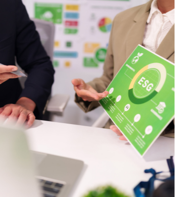 Estrategia Corporativa de Sostenibilidad