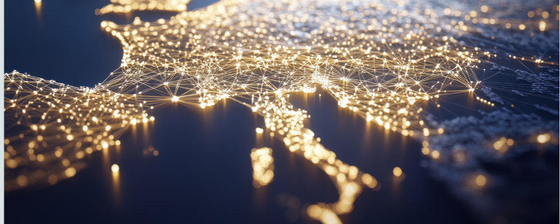 Europa. Mapa energético y estrategia de sostenibilidad