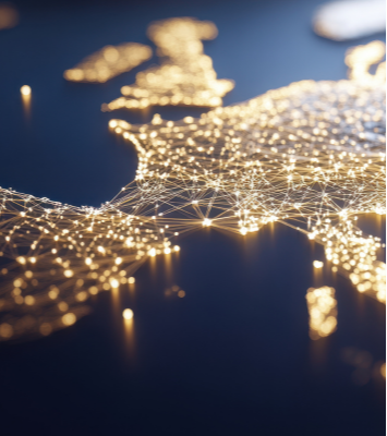 Europa. Mapa energético y estrategia de sostenibilidad