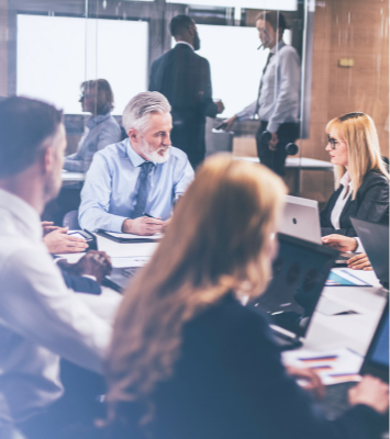 Del poder al propósito: Liderar con humanidad en la Alta Dirección