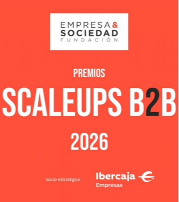 Recepción de candidaturas a los Premios Scaleups B2B 2026