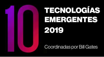 \'MIT Technology Review\' presenta las 10 Tecnologías Emergentes 2019