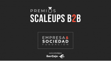 Abierta la convocatoria a los Premios Scaleups B2B