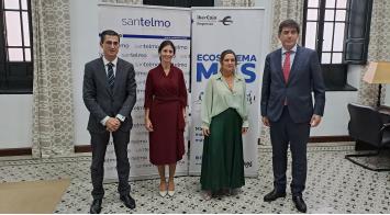 El Ecosistema MÁS de Ibercaja Empresas y San Telmo Business School se unen para ayudar a los empresarios de Andalucía
