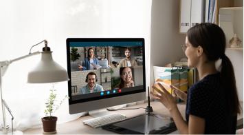 El reto de las reuniones virtuales: cómo evitar ser un \'zombi de videoconferencia\'
