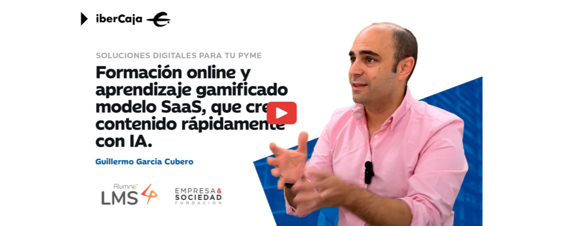 Formación online y gamificada para tus empleados