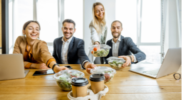 Empresas saludables: cuidar del cuerpo y la mente en el trabajo