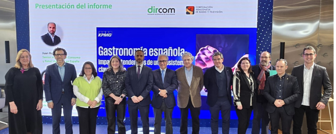 La comunicación, ingrediente clave para el éxito del sector agroalimentario en Aragón