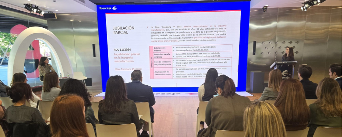 Novedades en la legislación laboral en 2025