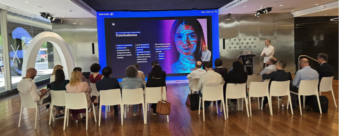 La inteligencia artificial, una oportunidad estratégica para el Dircom
