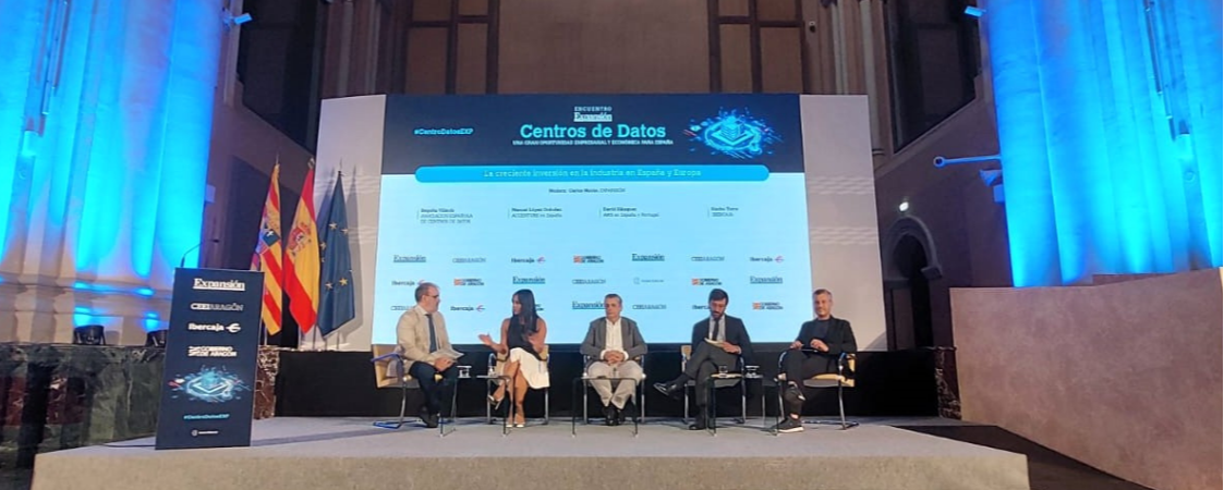 Los centros de datos, una nueva oportunidad para el desarrollo económico aragonés