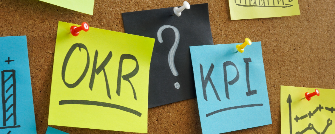 KPI vs OKR: diferencias, ejemplos y cómo usarlos para hacer crecer tu empresa
