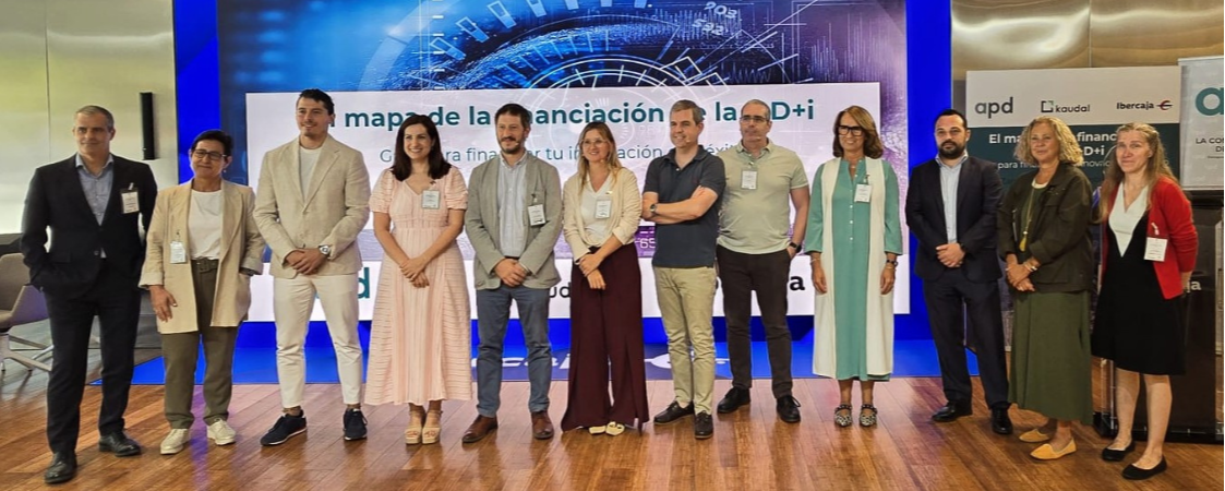 Descubre las claves del mapa de financiación de I+D+i para empresas