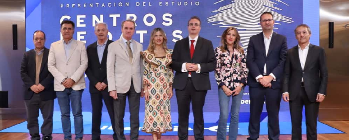 Los centros de datos, primera piedra para construir una industrial digital en Aragón