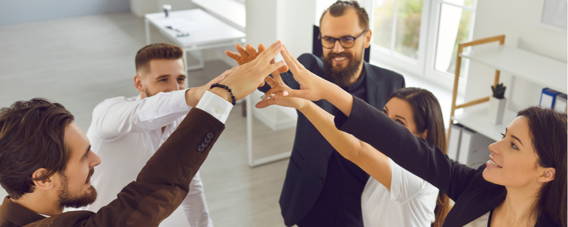 Formación de equipos, la receta para la fidelización del talento