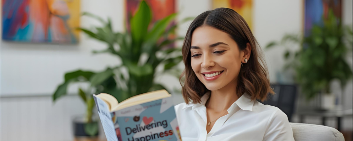 Cinco autobiografías de empresarios que te inspirarán estas Navidades