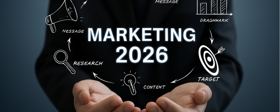 Las nueve tendencias de marketing en 2026 que tienes que conocer