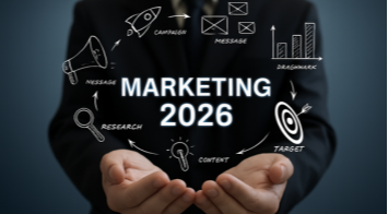 Las nueve tendencias de marketing en 2026 que tienes que conocer