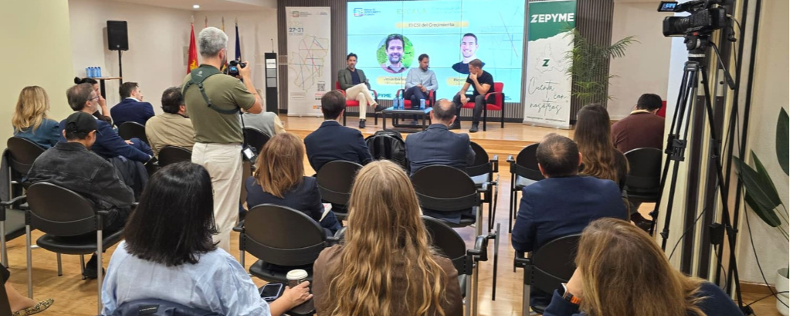 El emprendimiento en España: claves para escalar sin morir en el intento