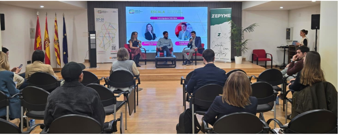 Profesionalizar la IA e integrarla en \