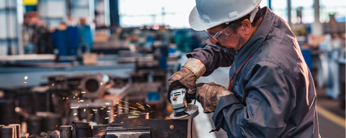 El sector del metal en Aragón: empleo, empresas, PIB y facturación