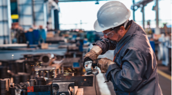 El sector del metal en Aragón: empleo, empresas, PIB y facturación