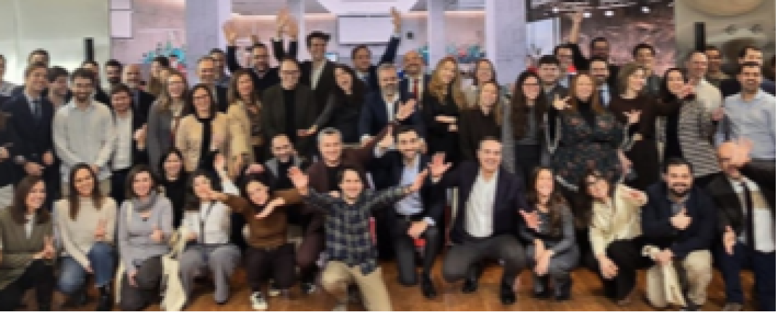 Ibercaja impulsa su transformación tecnológica mediante la innovación con propósito