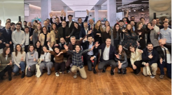 Ibercaja impulsa su transformación tecnológica mediante la innovación con propósito