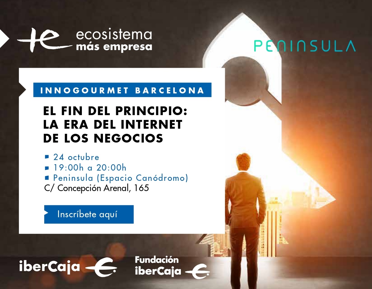 El Ecosistema de Ibercaja organiza Innogourmet, una cita para conocer lo mejor de la innovación en España