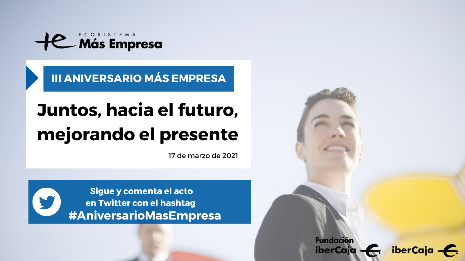 3 años definiendo juntos el futuro