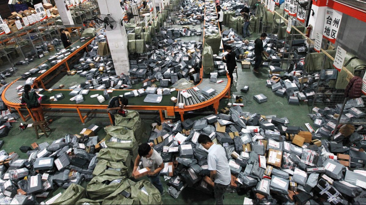 Cómo Alibaba explotó la pandemia para volver a batir su récord de ventas